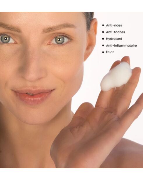 Schiuma floreale purificante - 150 ml