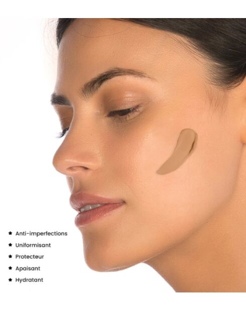 Natuurlijke jeugdigheid getinte verzorging halfschaduw - 50 ml