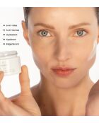 Intensive Blumencreme Anti-Aging - Nacht - 50 ml