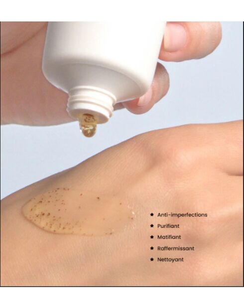 Suavidad exfoliante - 75 ml