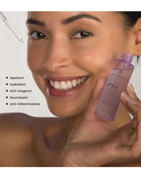 Sérum calmante antirojeces - pieles sensibles - 30 ml