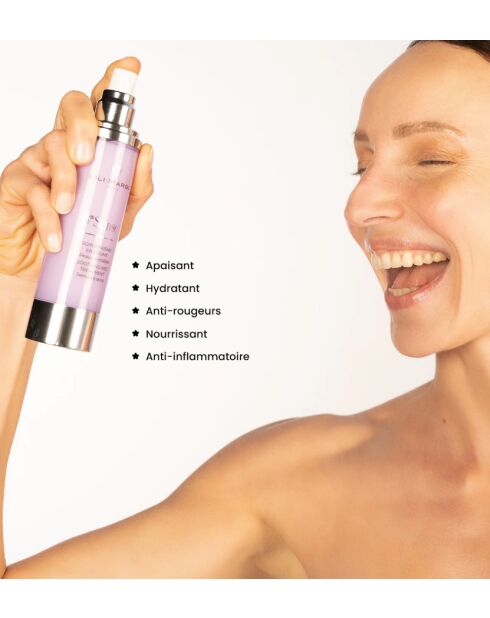 Lotion tonique apaisante - peaux sensibles - 200 ml