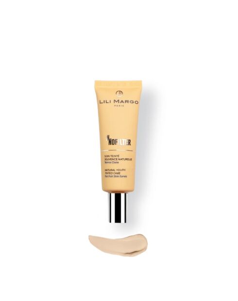 Natuurlijke jeugdigheid getinte verzorging lichte tint - 50 ml