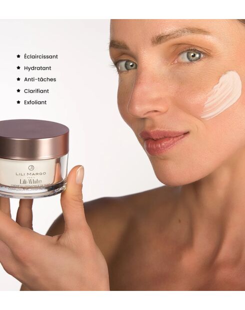 Verhelderende crème voor de teint - 50 ml