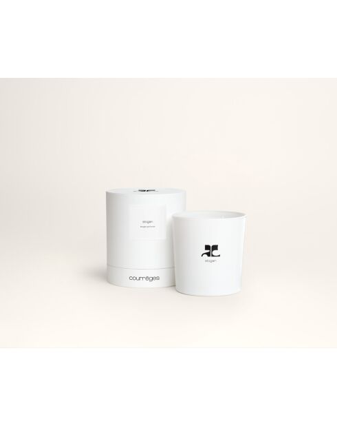 Bougie Colorama Slogan - 600g