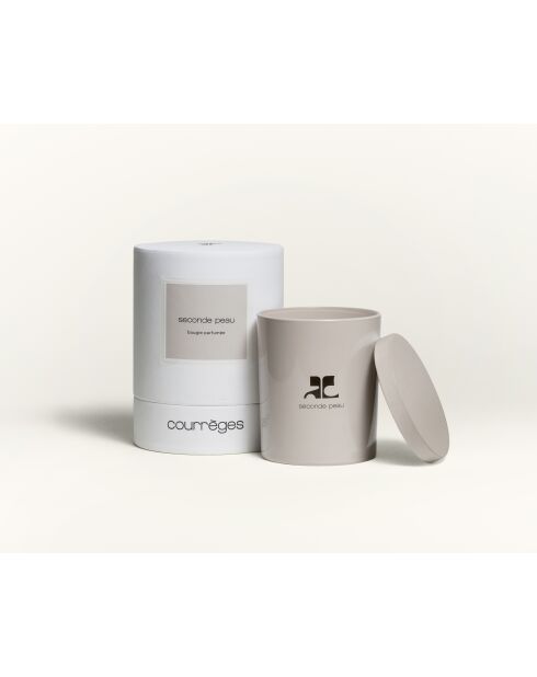 Bougie Colorama Seconde Peau - 190g