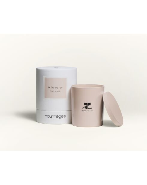 Bougie Colorama La Fille de l'Air - 190g