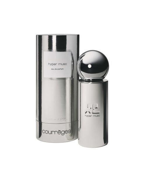Eau de parfum Hyper MUSC - 100ml