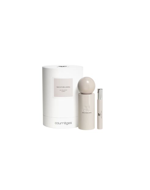 Coffret Eau de parfum Colorama Seconde Peau - 100ml+ 10ml