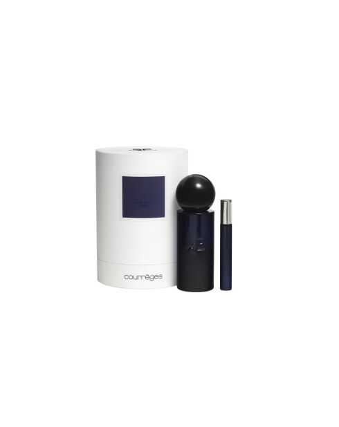 Coffret Eau de parfum Colorama C - 100ml+ 10ml