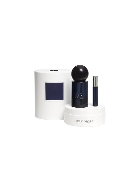 Coffret Eau de parfum Colorama C - 100ml+ 10ml