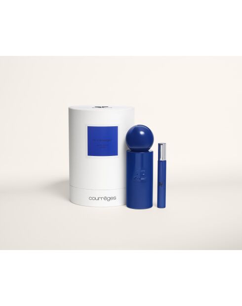 Coffret Eau de parfum Colorama Le Messager - 100ml+ 10ml