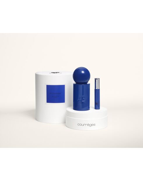 Coffret Eau de parfum Colorama Le Messager - 100ml+ 10ml
