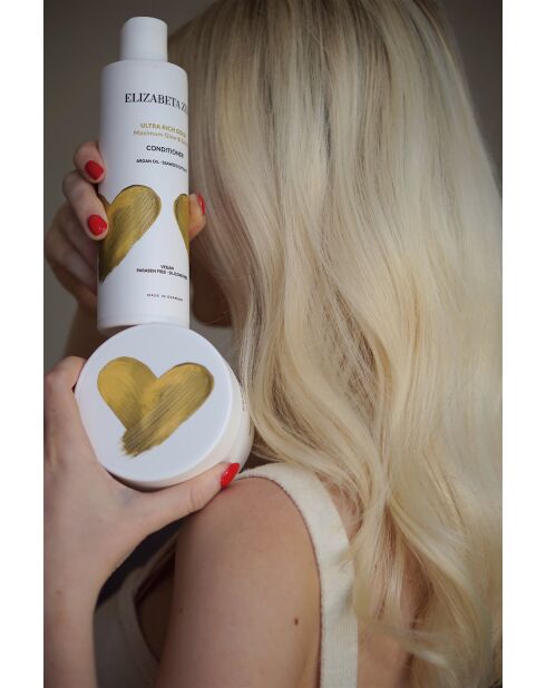 Après-shampoing Ultra Rich Gold 250 ml