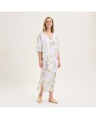 Chemise de nuit Luciole blanche