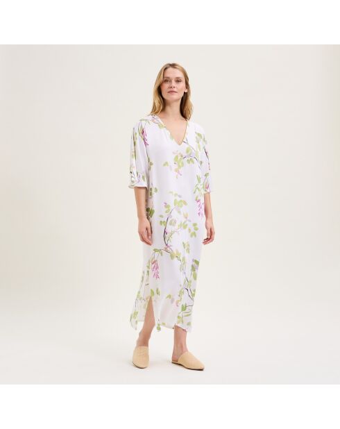 Chemise de nuit Luciole blanche