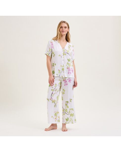 Pyjama Luciole blanc