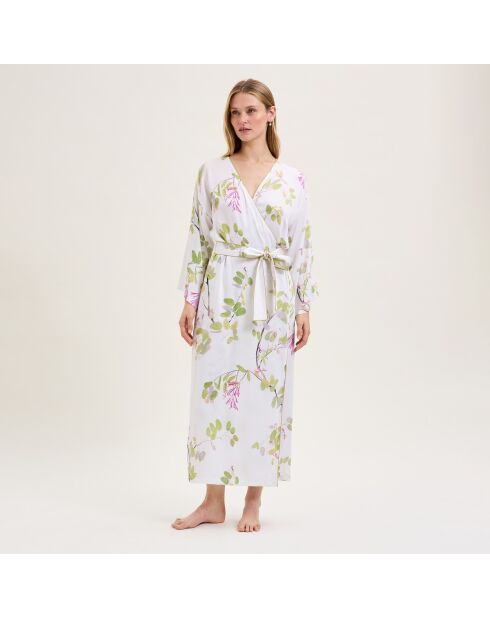 Kimono Luciole blanc