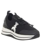 Sneakers Louane noir/blanc