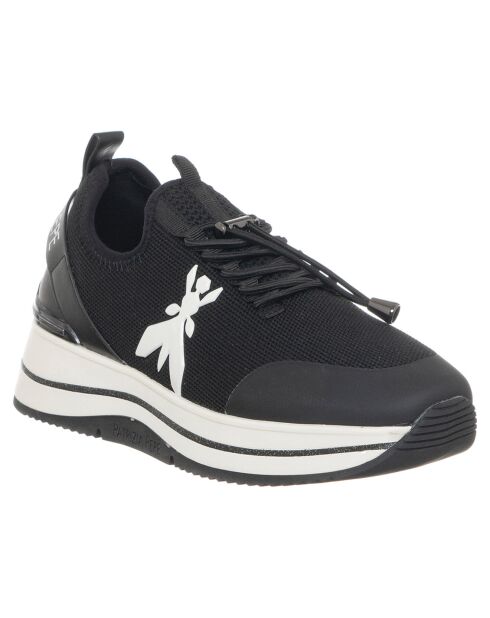 Sneakers Louane noir/blanc