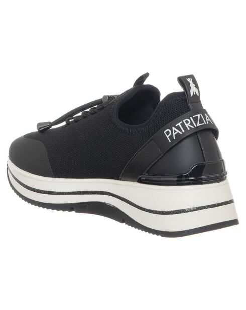 Sneakers Louane noir/blanc