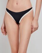 Culotte bikini brésilien noire