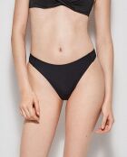 Haut de bikini bandeau noir