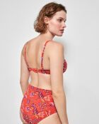 Bas multiposition multicolore