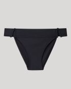 Culotte bikini spécial noire