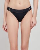 Culotte bikini spécial noire