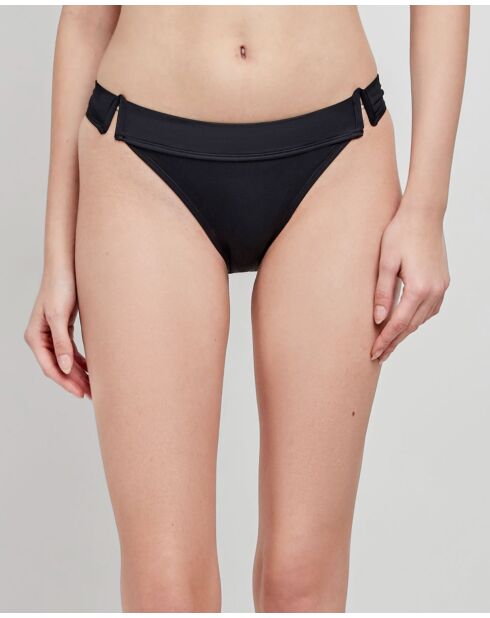 Culotte bikini spécial noire