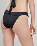 Culotte bikini spécial noire