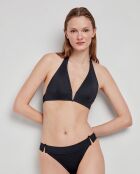 Culotte bikini spécial noire