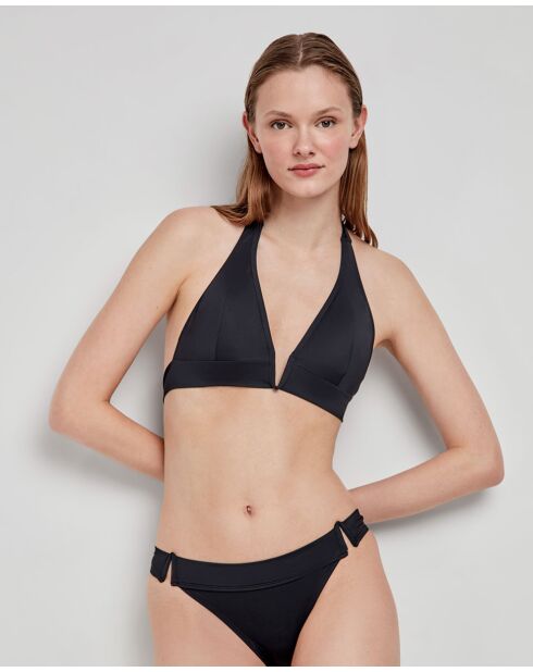 Culotte bikini spécial noire