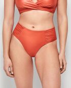 Bas de bikini chaudiaire orange