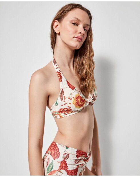 Culotte bikini multicolore