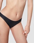 Culotte de bikini réversible multicolore