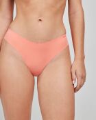 Lot de 3 culottes brésiliennes sans coutures multicolore