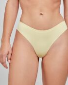 Lot de 3 culottes brésiliennes sans coutures multicolore
