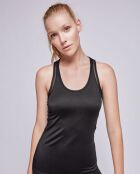 Débardeur sportif noir