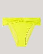 Culotte spécial haute verde lima