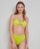 Culotte spécial haute verde lima