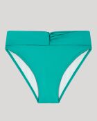 Culotte spécial haute verte