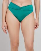 Culotte spécial haute verte