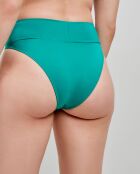 Culotte spécial haute verte
