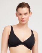 Haut capacité sans mousse noir