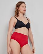 Haut de bikini bonnets B noir