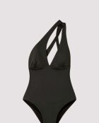 Maillot de bain sans armatures noir