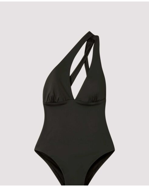 Maillot de bain sans armatures noir