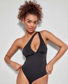 Maillot de bain sans armatures noir